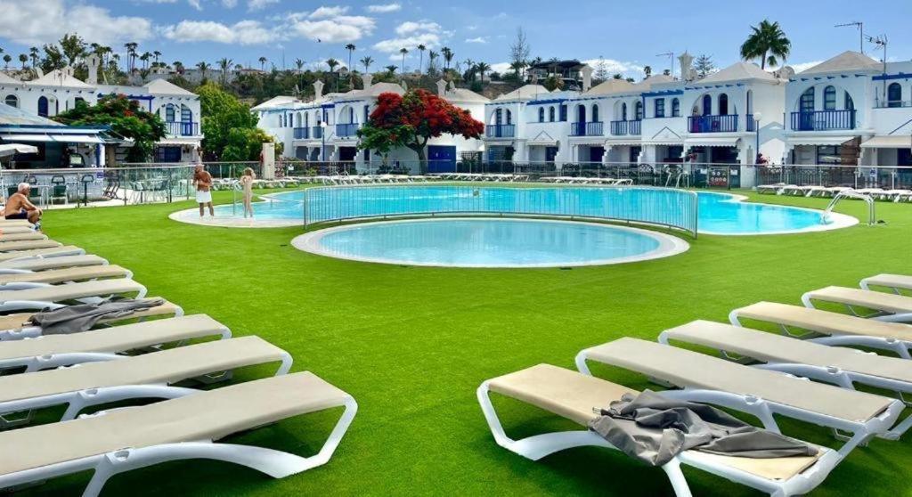 Maspalomas Casa Oceano 외부 사진